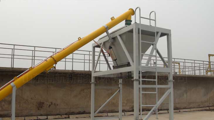 湖北襄陽(yáng)沼渣處理項(xiàng)目